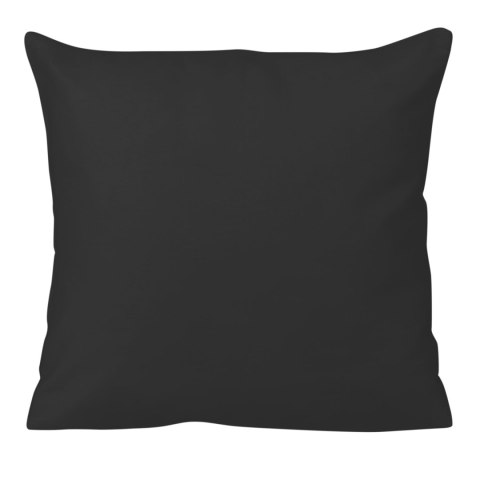 Poszewka satynowa 40x40 czarna 04000966 jednobarwna Darymex Poszewka satynowa 40x40 czarna 04000966 jednobarwna Darymex