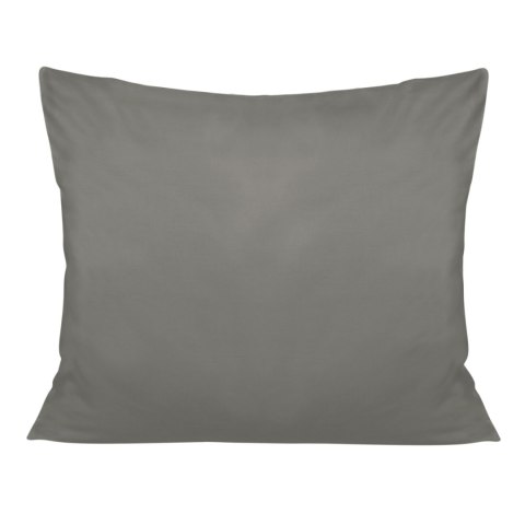 Poszewka satynowa 50x60 szara 037 jednobarwna Darymex Poszewka satynowa 50x60 szara 037 jednobarwna Darymex