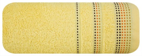 Ręcznik Pola 30x50 02 żółty frotte 500 g/m2 Eurofirany Ręcznik Pola 30x50 02 żółty frotte 500 g/m2 Eurofirany