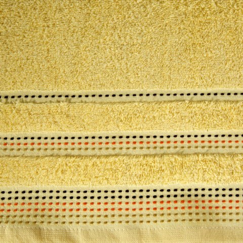 Ręcznik Pola 30x50 02 żółty frotte 500 g/m2 Eurofirany Ręcznik Pola 30x50 02 żółty frotte 500 g/m2 Eurofirany
