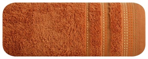 Ręcznik Pola 30x50 04 pomarańczowy frotte 500 g/m2 Eurofirany Ręcznik Pola 30x50 04 pomarańczowy frotte 500 g/m2 Eurofirany