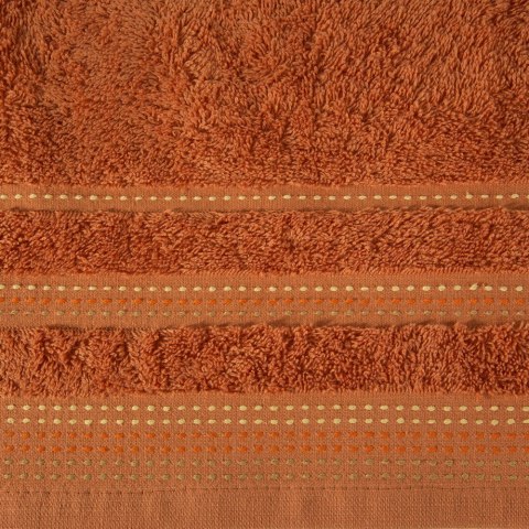 Ręcznik Pola 30x50 04 pomarańczowy frotte 500 g/m2 Eurofirany Ręcznik Pola 30x50 04 pomarańczowy frotte 500 g/m2 Eurofirany