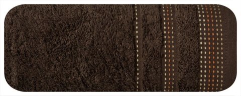 Ręcznik Pola 30x50 05 brązowy frotte 500 g/m2 Eurofirany Ręcznik Pola 30x50 05 brązowy frotte 500 g/m2 Eurofirany
