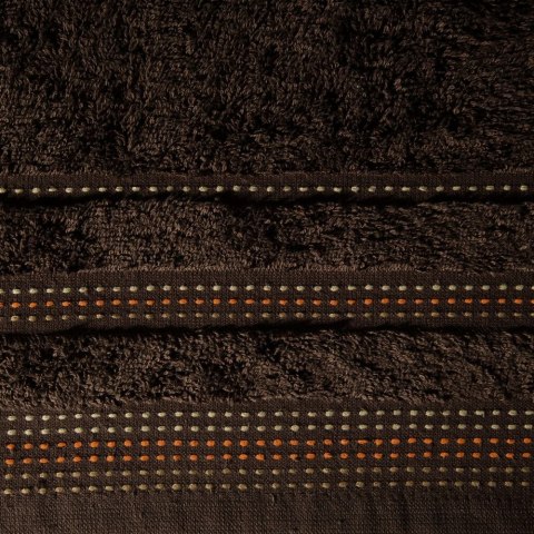 Ręcznik Pola 30x50 05 brązowy frotte 500 g/m2 Eurofirany Ręcznik Pola 30x50 05 brązowy frotte 500 g/m2 Eurofirany