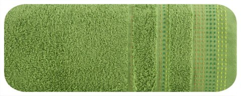 Ręcznik Pola 50x90 07 zielony frotte 500 g/m2 Eurofirany Ręcznik Pola 50x90 07 zielony frotte 500 g/m2 Eurofirany