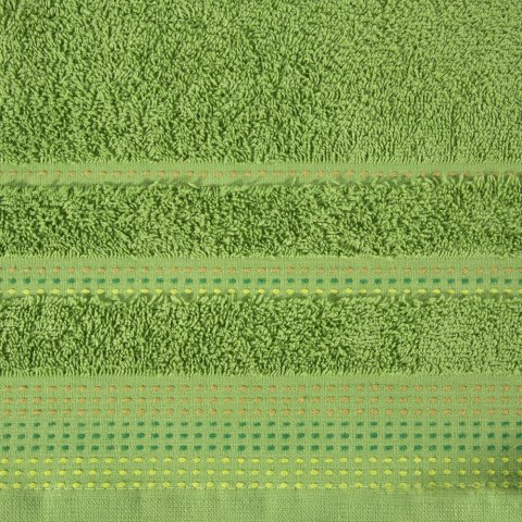 Ręcznik Pola 50x90 07 zielony frotte 500 g/m2 Eurofirany Ręcznik Pola 50x90 07 zielony frotte 500 g/m2 Eurofirany