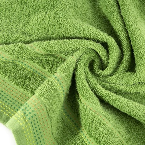 Ręcznik Pola 50x90 07 zielony frotte 500 g/m2 Eurofirany Ręcznik Pola 50x90 07 zielony frotte 500 g/m2 Eurofirany