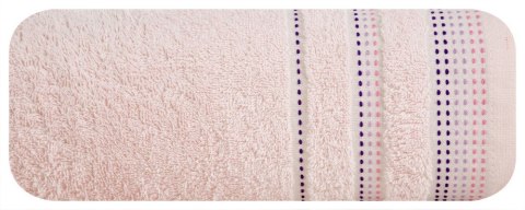 Ręcznik Pola 50x90 10 różowy frotte 500 g/m2 Eurofirany Ręcznik Pola 50x90 10 różowy frotte 500 g/m2 Eurofirany