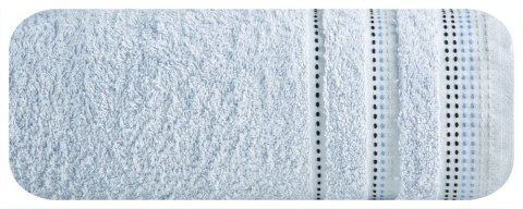 Ręcznik Pola 70x140 08 błękitny frotte 500 g/m2 Eurofirany Ręcznik Pola 70x140 08 błękitny frotte 500 g/m2 Eurofirany