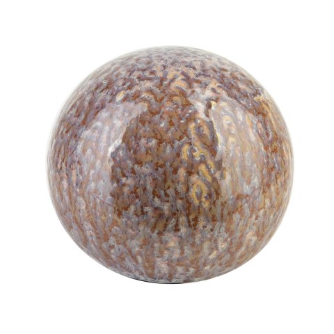 SAGGIO LEMON Kula dekoracyjna 10x10x9cm SAGGIO LEMON Kula dekoracyjna 10x10x9cm
