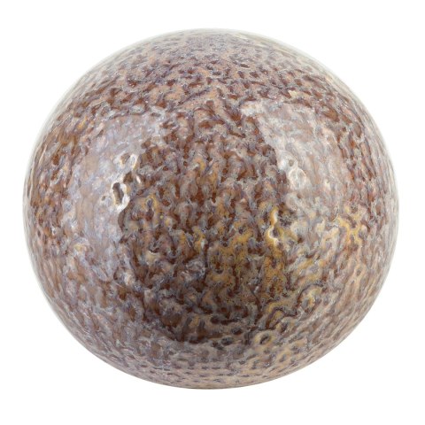 SAGGIO LEMON Kula dekoracyjna 12x12x11cm SAGGIO LEMON Kula dekoracyjna 12x12x11cm