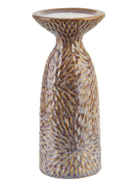 YARINE BEIGE Świecznik 11x10x25,5cm YARINE BEIGE Świecznik 11x10x25,5cm