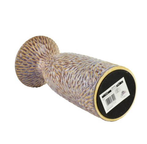 YARINE BEIGE Świecznik 11x10x25,5cm YARINE BEIGE Świecznik 11x10x25,5cm