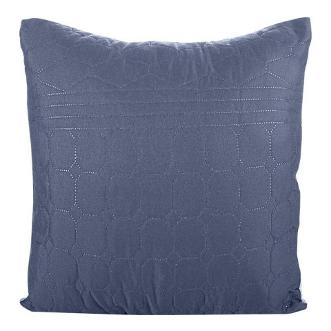 Poszewka dekoracyjna 40x40 Adri granatowa Poszewka dekoracyjna 40x40 Adri granatowa