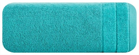 Ręcznik Damla 50x90 turkusowy jasny 500g/m2 Eurofirany Ręcznik Damla 50x90 turkusowy jasny 500g/m2 Eurofirany