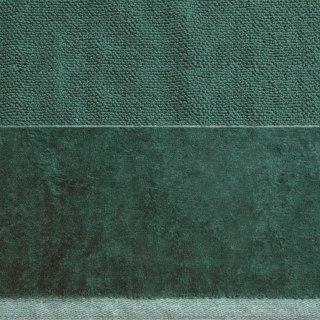 Ręcznik Lucy 50x90 zielony ciemny 500g/m2 Eurofirany