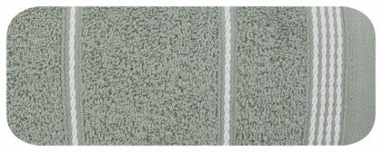 Ręcznik Mira 30x50 cm jasnoszary, frotte 500 g/m2