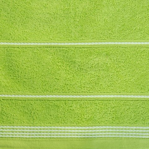 Ręcznik Mira 50x90 sałata 16 frotte 500 g/m2 Eurofirany Ręcznik Mira 50x90 sałata 16 frotte 500 g/m2 Eurofirany