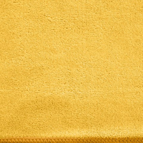 Ręcznik Szybkoschnący Amy 30x30 17 żółty 380 g/m2 Eurofirany Ręcznik Szybkoschnący Amy 30x30 17 żółty 380 g/m2 Eurofirany