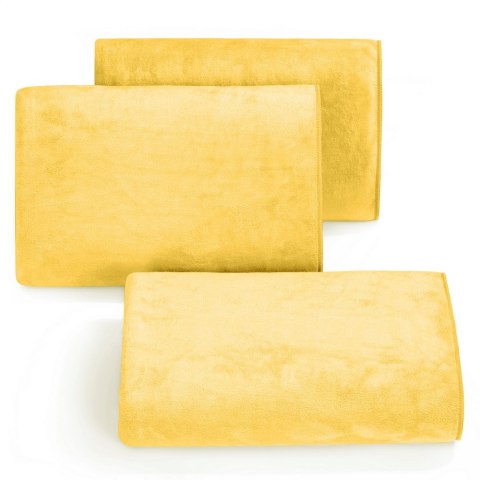 Ręcznik Szybkoschnący Amy 30x30 17 żółty 380 g/m2 Eurofirany Ręcznik Szybkoschnący Amy 30x30 17 żółty 380 g/m2 Eurofirany
