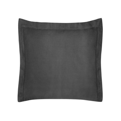 Poszewka bawełniana 40x40 Nova C czarna Eurofirany