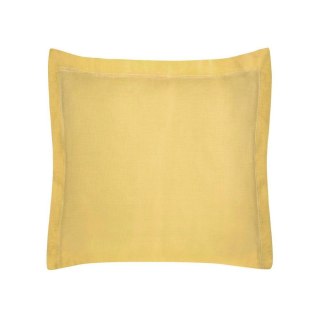Poszewka bawełniana 40x40 Nova C musztardowa Eurofirany