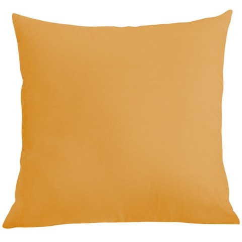 Poszewka bawełniana 40x40 musztardowa jednobarwna Simply Poszewka bawełniana 40x40 musztardowa jednobarwna Simply