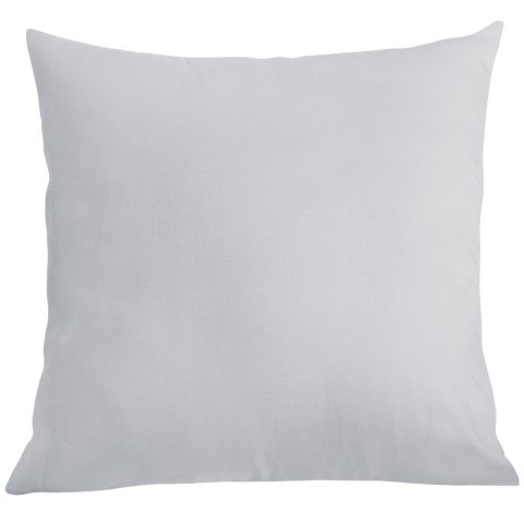 Poszewka bawełniana 40x40 szara jednobarwna Simply Poszewka bawełniana 40x40 szara jednobarwna Simply