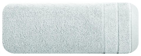 Ręcznik Damla 70x140 srebrny 500g/m2 Eurofirany