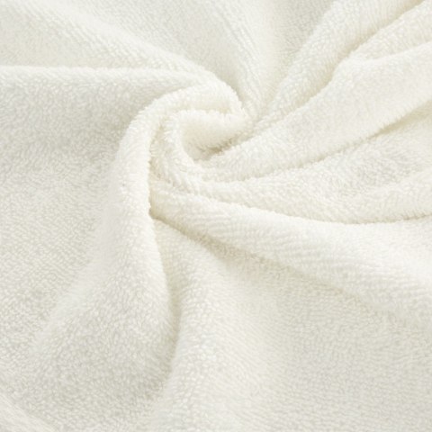 Ręcznik Gładki 1 50x100 kremowy 400g/m2 frotte Eurofirany