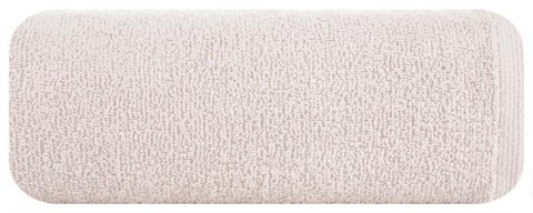 Ręcznik Gładki 1 50x100 pudrowy 400g/m2 frotte Eurofirany Ręcznik Gładki 1 50x100 pudrowy 400g/m2 frotte Eurofirany