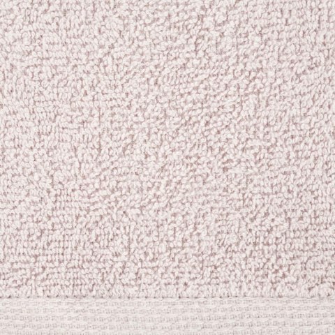 Ręcznik Gładki 1 50x100 pudrowy 400g/m2 frotte Eurofirany Ręcznik Gładki 1 50x100 pudrowy 400g/m2 frotte Eurofirany