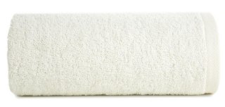 Ręcznik Gładki 2 30x50 kremowy 34 500g/m2 Eurofirany