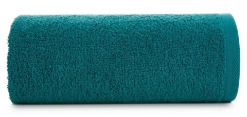 Ręcznik Gładki 2 30x50 turkusowy ciemny 32 500g/m2 Eurofirany Ręcznik Gładki 2 30x50 turkusowy ciemny 32 500g/m2 Eurofirany
