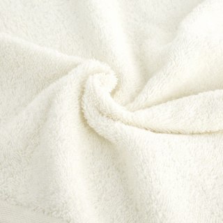 Ręcznik Gładki 2 50x90 kremowy 34 500g/m2 Eurofirany