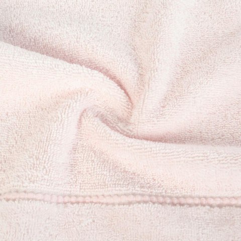 Ręcznik Mari 30x50 różowy jasny 500g/m2 frotte Eurofirany Ręcznik Mari 30x50 różowy jasny 500g/m2 frotte Eurofirany