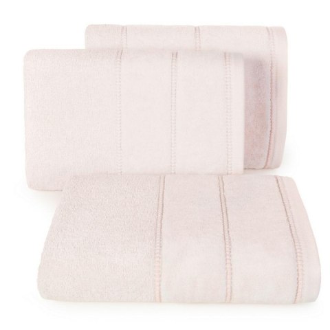 Ręcznik Mari 30x50 różowy jasny 500g/m2 frotte Eurofirany Ręcznik Mari 30x50 różowy jasny 500g/m2 frotte Eurofirany