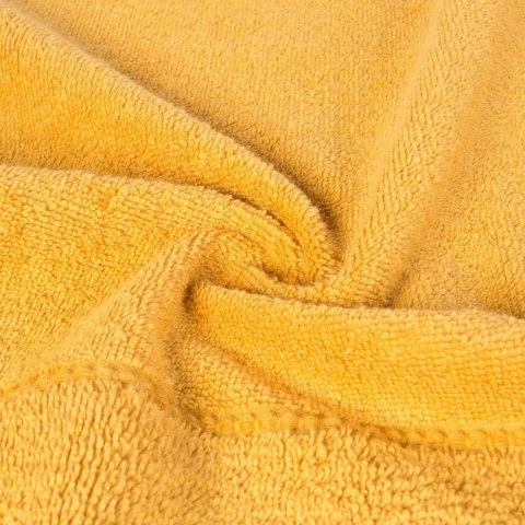 Ręcznik Mari 50x90 musztardowy 500g/m2 frotte Eurofirany Ręcznik Mari 50x90 musztardowy 500g/m2 frotte Eurofirany