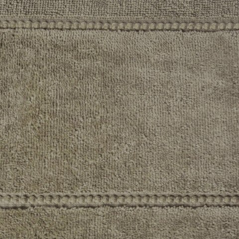 Ręcznik Mari 70x140 brązowy jasny 500g/m2 frotte Eurofirany Ręcznik Mari 70x140 brązowy jasny 500g/m2 frotte Eurofirany