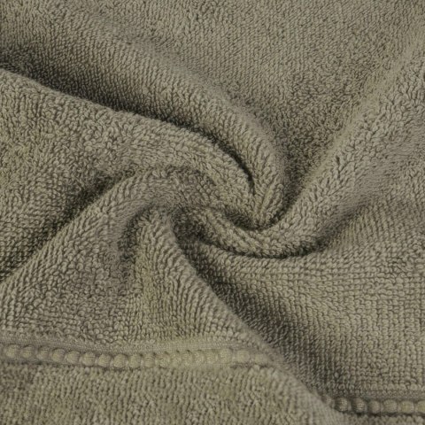 Ręcznik Mari 70x140 brązowy jasny 500g/m2 frotte Eurofirany Ręcznik Mari 70x140 brązowy jasny 500g/m2 frotte Eurofirany
