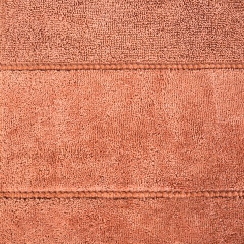 Ręcznik Mari 70x140 ceglasty 500g/m2 frotte Eurofirany