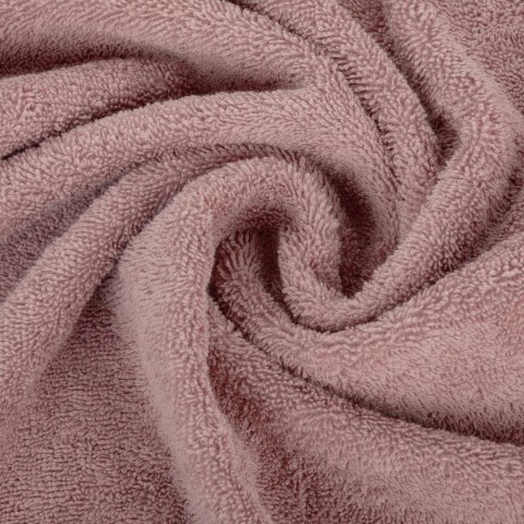 Ręcznik Avinion 50x90 liliowy frotte z ozdobną bordiurą z wzorem wafla 500 g/m2 Terra Collection Eurofirany Ręcznik Avinion 50x90 liliowy frotte z ozdobną bordiurą z wzorem wafla 500 g/m2 Terra Collection Eurofirany