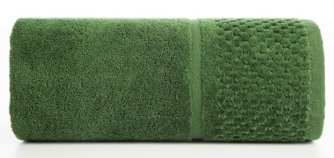 Ręcznik Ibiza 50x90 zielony 550g/m2 frotte Eurofirany Ręcznik Ibiza 50x90 zielony 550g/m2 frotte Eurofirany