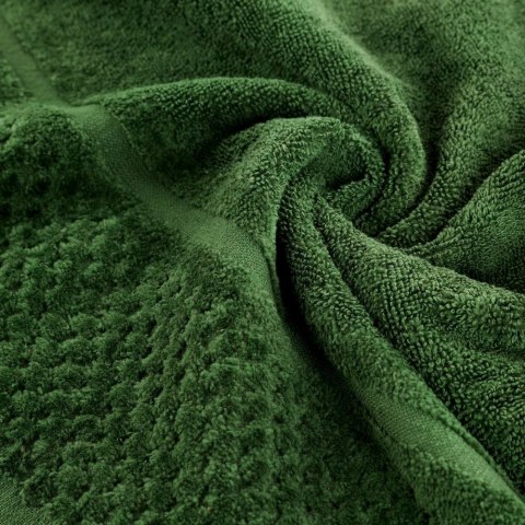 Ręcznik Ibiza 50x90 zielony 550g/m2 frotte Eurofirany Ręcznik Ibiza 50x90 zielony 550g/m2 frotte Eurofirany