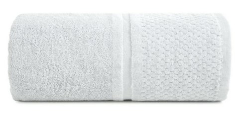 Ręcznik Ibiza 70x140 srebrny 550g/m2 frotte Eurofirany Ręcznik Ibiza 70x140 srebrny 550g/m2 frotte Eurofirany