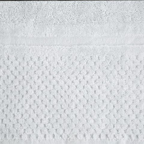 Ręcznik Ibiza 70x140 srebrny 550g/m2 frotte Eurofirany Ręcznik Ibiza 70x140 srebrny 550g/m2 frotte Eurofirany