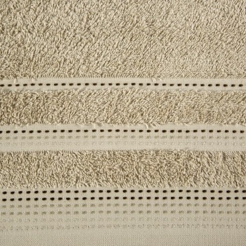 Ręcznik Pola 30x50 12 beżowy frotte 500 g/m2 Eurofirany Ręcznik Pola 30x50 12 beżowy frotte 500 g/m2 Eurofirany