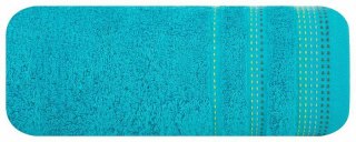 Ręcznik Pola 30x50 16 turkusowy frotte 500 g/m2 Eurofirany