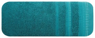 Ręcznik Pola 30x50 26 turkusowy ciemny frotte 500 g/m2 Eurofirany
