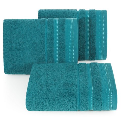 Ręcznik Pola 30x50 26 turkusowy ciemny frotte 500 g/m2 Eurofirany Ręcznik Pola 30x50 26 turkusowy ciemny frotte 500 g/m2 Eurofirany